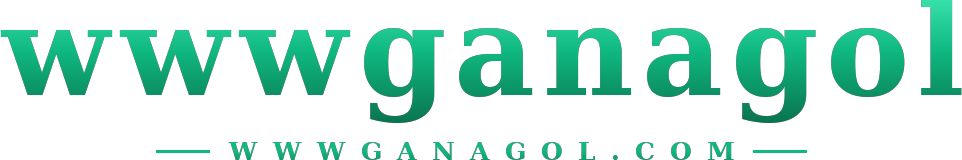 wwwganagol logotipo